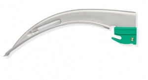 Smiths Medical Callisto Macintosh Laryngoscope Blades - Callisto Macintosh Laryngoscope Blades, Size 4 - DS.3940.150.25