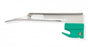 Smiths Medical Callisto Miller Blades - BLADE, LARYNGOSCOPE, CALLISTO, MILLER, NO.1 - DS.3940.185.10