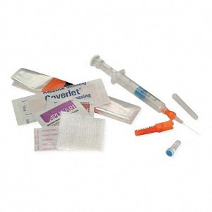 Smiths Medical Arterial Blood Gas Syringes - Arterial Blood Gas Kit, Adult, Safety Edge - 4044EG1