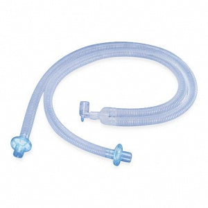 Smiths Medical Expandable Adult Breathing Circuits - Expandable Adult Anesthesia Breathing Circuit, 33-87", Straight Wye, Gas Elbow Connector - 450904