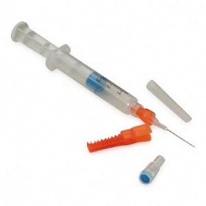 Smiths Medical Pro-Vent Plus 3 mL Dry Lithium Heparin Syringes - Pro-Vent Plus 3 mL Blood Sampling Kit - 4588P-2