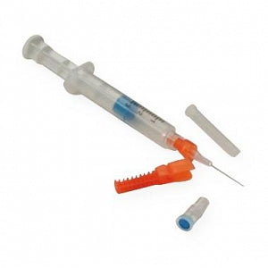 Smiths Medical Pro-Vent Plus 3 mL Dry Lithium Heparin Syringes - Pro-Vent Plus 3 mL Blood Sampling Kit - 4650P-1