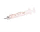 Smiths Medical L. O.R. Syringes - Epidural L. O.R. Glass Syringe, 5 mL - 4903