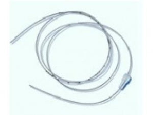 Smiths Medical Nylon Epidural Catheters - DuraFlex Nylon Epidural Catheter, Closed Ended Multiport, for Use with 18G Epidural Needles - 4910-18