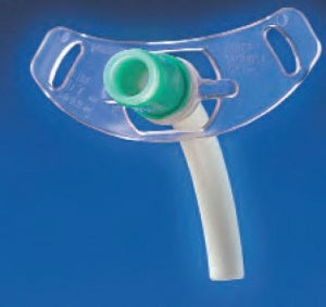 Smiths Medical Portex D. I.C. Tracheostomy Tubes - Portex D. I.C Tracheostomy Tube, Uncuffed, Size 8.0mm, White - 502080