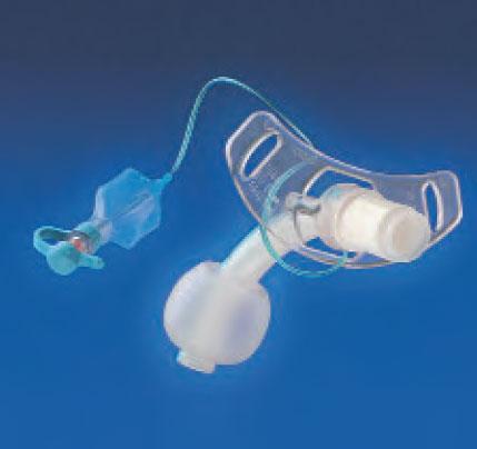 D. I.C. Tracheostomy Tubes by Smiths Medical