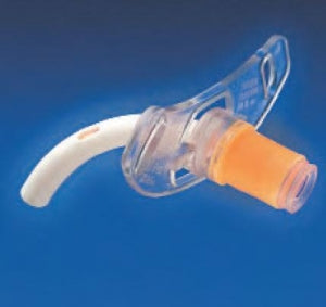 Smiths Medical Portex D. I.C. Tracheostomy Tubes - Portex D. I.C Tracheostomy Tube, Uncuffed, Fenestrated, Size 7.0mm, Green - 512070