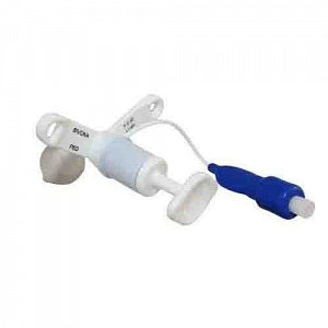 Smiths Medical Bivona Aire-Cuf Neonatal Trach Tubes - Bivona Aire-Cuf Neonatal Trach Tube, 2.5 mm - 65SN025