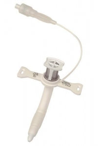 Smiths Medical Bivona Tight to Shaft Tracheostomy Tubes - Bivona Tight-to-Shaft Tracheostomy Tube, 5 mm - 670150