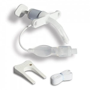 Smiths Medical Bivona Cuffed Neonatal Tubes - Trach Tube, Neonatal, Tight to Shaft, 3 mm - 67N030