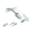 Smiths Medical Bivona FlexTend Cuffed Neonatal Trach Tubes - Neonatal Tracheal Tube, Flextend, Cuff, 2.5 mm - 67NFP25