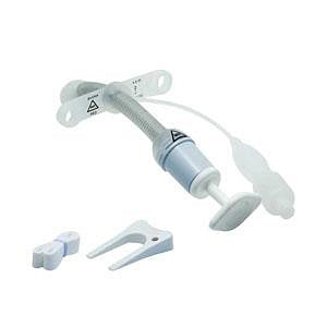 Smiths Medical Bivona FlexTend Cuffed Neonatal Trach Tubes - Neonatal Tracheal Tube, Flextend, Cuff, 4.0 mm - 67NFP40