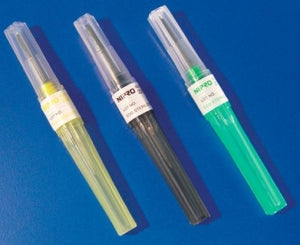 Smiths Medical Multi-Sample Blood Collection Needles - NEEDLE, VENIPUNCTURE, BLOOD DRAW, 20GX1 - 80201