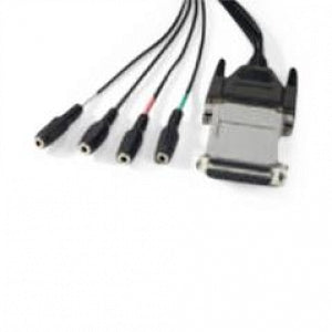 Smiths Medical Analog Output Cable - Analog Cable, 4 Channel - 9015