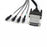 Smiths Medical Analog Output Cable - Analog Cable, 4 Channel - 9015