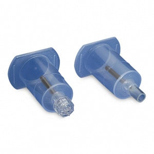 Smiths Medical Saf-T Holder Blood Culture Device - Saf-T Holder Device with Female Luer Adapter - 96002