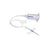 Smiths Medical Saf-T Wing Blood Collection and Infusion - Blood Collection and Infusion Set with Winged Needle, 21G x 3/4", 6" of Tubing and Detached Saf-T Holder Device - 982106D