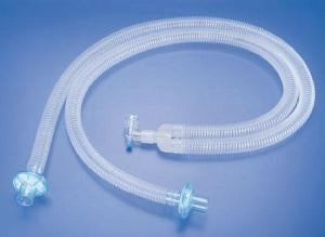 Smiths Medical Custom Pediatric Breathing Circuits - Anesthesia Breathing Circuit, 2 L Bag - C1104