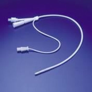 Smith Medical Foley Catheter Temperature Sensor - 400 Series Temperature Foley Catheter, Level 1, 14 Fr - FC400-14