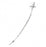 Smiths Medical Uncuffed Neonatal and Pediatric Tracheal Tubes - Neonatal / Pediatric Endotracheal Tube with Side Port, Uncuffed, Murphy, 2.0 mm - H4021S