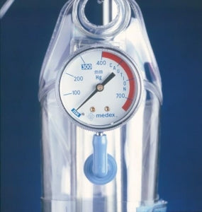 Smiths Medical Pressure Gauges - Pressure Infusor Squeeze Bulb Replacement - MX1821B