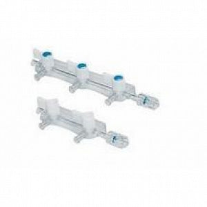 Smiths Medical Manifold Sets - 8-Port Upper T Manifold Set - MX20108