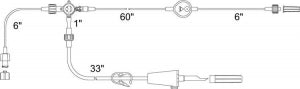 Smiths Medical KIT, MANGUM FILTER, 25/CS - Magnum Filter Kits, 25/Case - MX448FMG