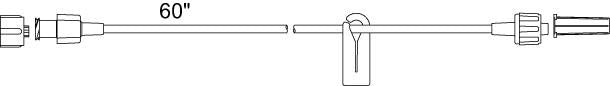 Ultra Small Bore Extension Sets by Smiths Medical