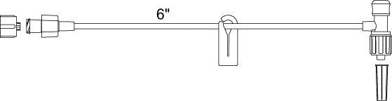 Ultra Small Bore Extension Sets by Smiths Medical