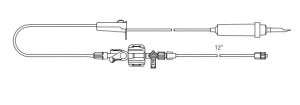 Smiths Medical TranStar Pressure Monitoring System - Transtar Patient Mount Monitoring Kit - MX9501T