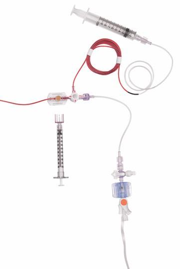 TranStar Pressure Monitoring System by Smiths Medical