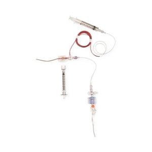 Smiths Medical Blunt Cannulas - Blunt Cannula Kit, Needle-Free, Kids - MX9547