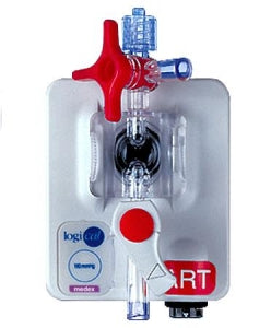 Smiths Medical Logical Pressure Monitoring System / Accessories - Double Monitoring Kit, Logical, 84" / 213 cm - MX9602A