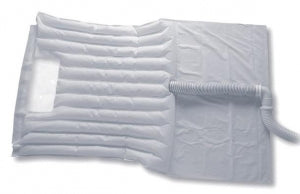 Smiths Medical Snuggle Warm Cardiac Convective Blankets - Snuggle Warm Cardiac Convective Blanket, Underbody, Adult, 40" x 80" - SW-2013