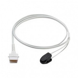 Smiths Medical SurgiVet Pulse Oximetry Sensors - SurgiVet Pulse Oximetry Sensor Mini Clip - V3078