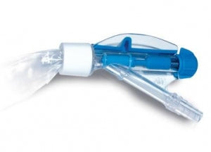 Smiths Medical Suction Catheters - Portex SuctionPro72 Closed Suction Catheter, Single Lumen, 570 mm Length, 14 Fr - Z110-14