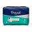 First Quality Products Prevail Briefs - Prevail Youth Incontinence Briefs, Heavy Absorbency, 15" to 22" Waist, 45 to 55 lb., 16/Pack - PV-015