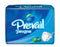 Prevail Breezers Cloth-Like Briefs - PrevailAdult Briefs, Maximum Plus Absorbency, Size L, 45" to 58" Waist, 4 Bags of 18 - PV-013/1