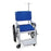 Mjm International PVC Wheelchair for MRI - WHEELCHAIR, MRI, 18" INT WIDTH, PVC - 131-18-24W-MRI