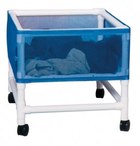 Mjm International PVC Hospitality Cart / Laundry Basket - HOSPITALITY CART / LAUNDRY BASKET, PVC - 230E