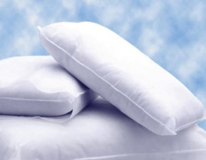 Pillow Factory Inc Personal Pillows - Personal Pillows, White, 17" x 23", Single Use - 51107-024