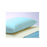 Encompass Group Reusable Pillows - Reusable Pillow, Medium Loft, Light Blue, 19" x 25" - 51122