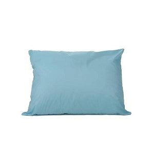 Encompass Group Reusable Pillows - Reusable Pillow, Vinyl, Prop, Blue, 13" x 17" - 51174