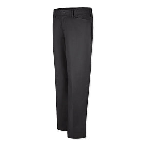 Vf Workwear-Div / Vf Imagewear (W) Ladies' DuraKap Industrial Pants - Women's DURA-KAP Industrial Pants, 65% Polyester/35% Cotton, Black, 16 x 30" - PZ33BK-16-30