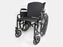 Proactive Protekt Wheelchair Cushions Adjustable Tension Back