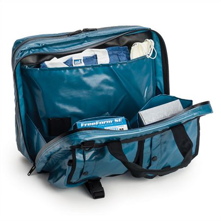 Pathogen Resistant Medical Bag