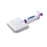 Pearl Adjustable Pipette 8 Channel - 30-300μl - Purple