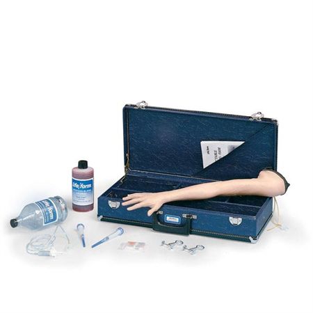 Pediatric Training Arm Set - 22"W x 11"D x 6"H case size