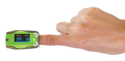 Pediatric Fingertip Pulse Oximeter