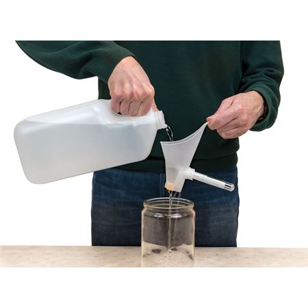 Peezy Midstream Urine Collection Device Peezy Midstream Urine Collection Device and Tube